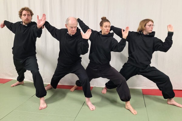 Tai Chi Chuan Gruppe Köln, 2022. © Sylvia De Rosa – Coaching mit Bewegung.