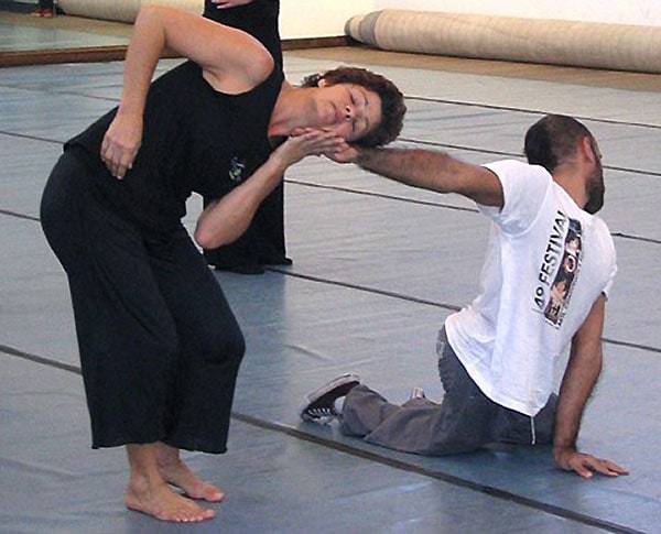 2004, Dance Extension. Stipendium im Rahmen Erasmus-Programm Universities Lissabon, Portugal